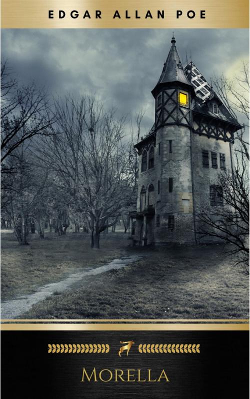 Cover of the book Morella by Edgar Allan Poe, WS