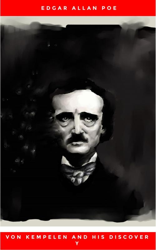 Cover of the book Von Kempelen and His Discovery by Edgar Allan Poe, AB Books