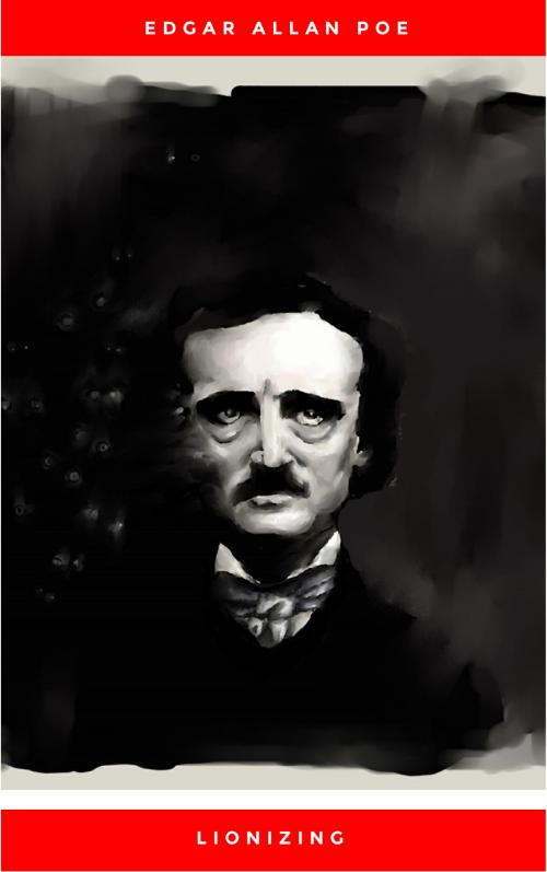 Cover of the book Lionizing by Edgar Allan Poe, AB Books