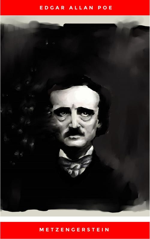 Cover of the book Metzengerstein by Edgar Allan Poe, AB Books