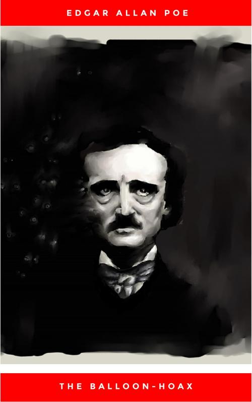 Cover of the book The Balloon-Hoax by Edgar Allan Poe, AB Books