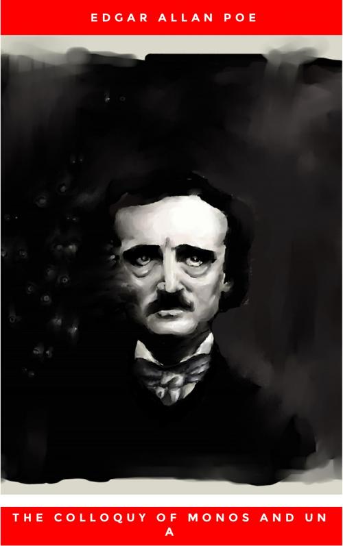 Cover of the book The Colloquy of Monos and Una by Edgar Allan Poe, AB Books