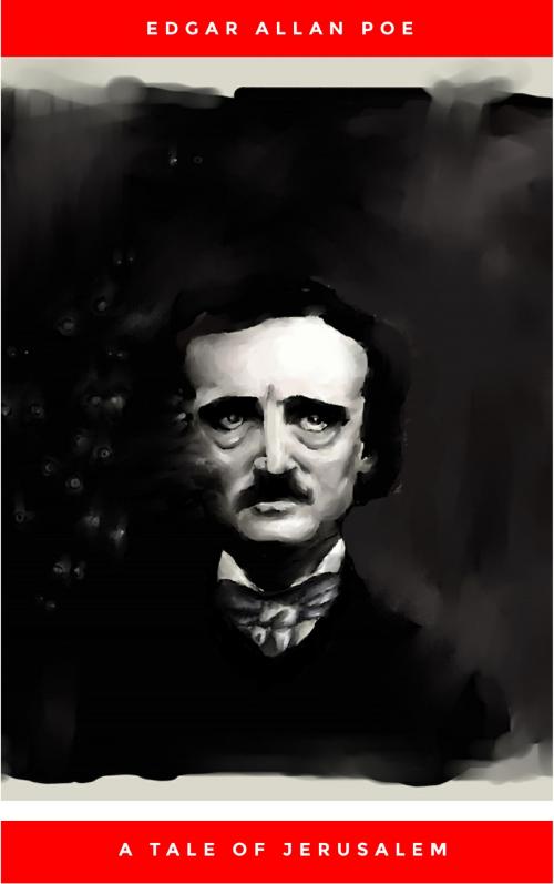 Cover of the book A Tale of Jerusalem by Edgar Allan Poe, AB Books
