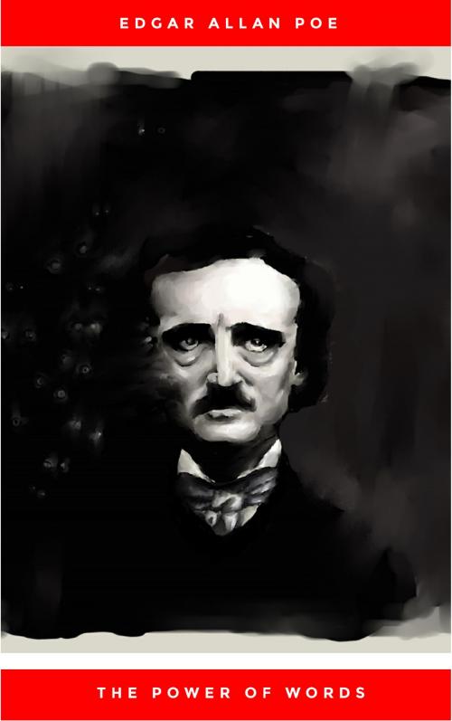 Cover of the book The Power of Words by Edgar Allan Poe, AB Books