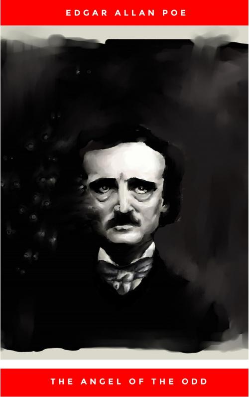 Cover of the book The Angel of the Odd by Edgar Allan Poe, AB Books
