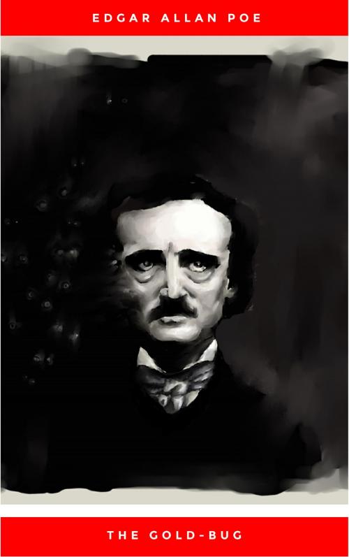 Cover of the book The Gold-Bug by Edgar Allan Poe, AB Books