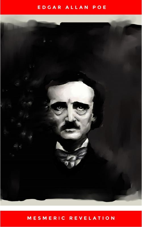 Cover of the book Mesmeric Revelation by Edgar Allan Poe, AB Books