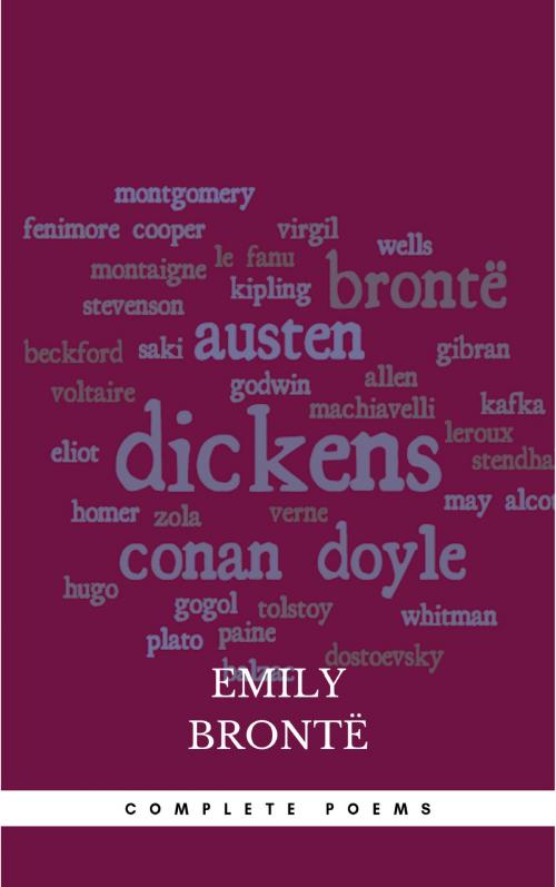 Cover of the book Brontë Sisters: Complete Poems by Brontë Sisters, Charlotte Brontë, Emily Brontë, MVP