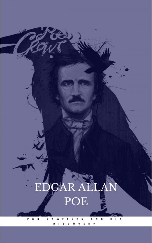 Cover of the book Von Kempelen and His Discovery by Edgar Allan Poe, WS