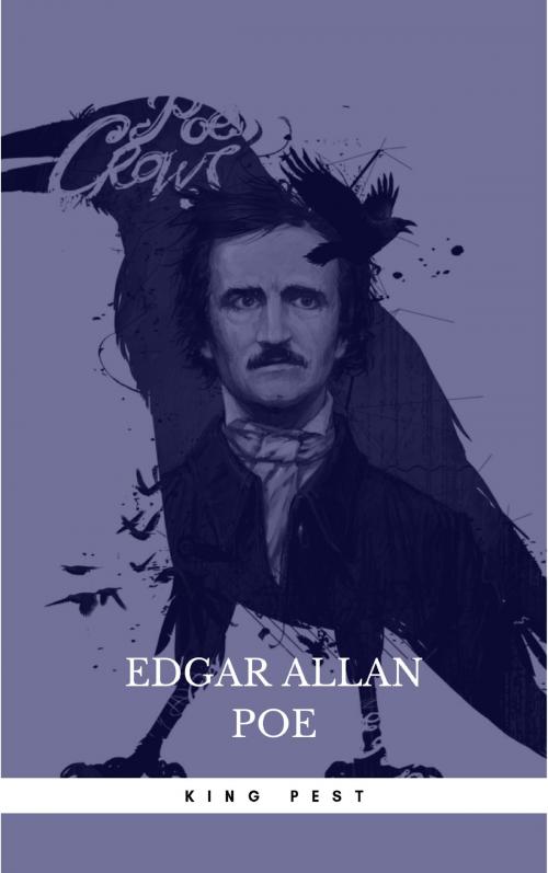 Cover of the book King Pest by Edgar Allan Poe, WS