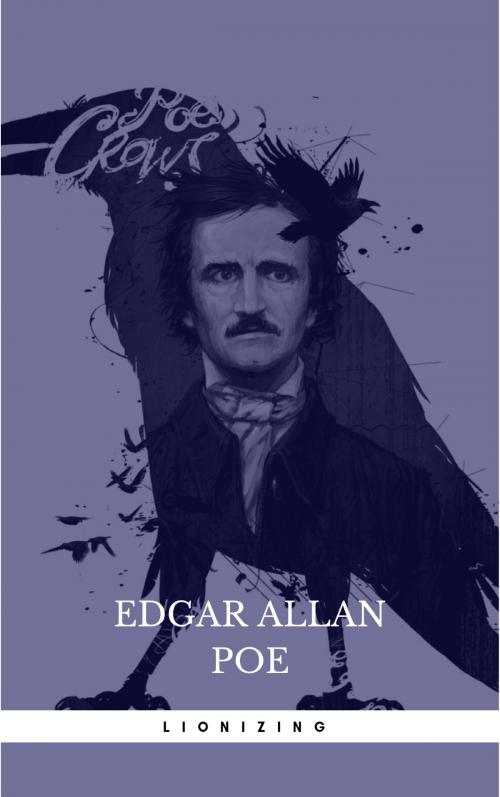 Cover of the book Lionizing by Edgar Allan Poe, WS