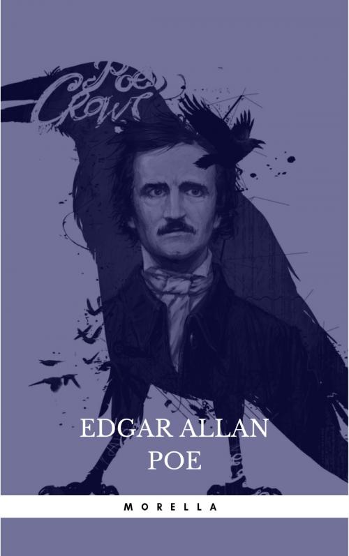 Cover of the book Morella by Edgar Allan Poe, WS