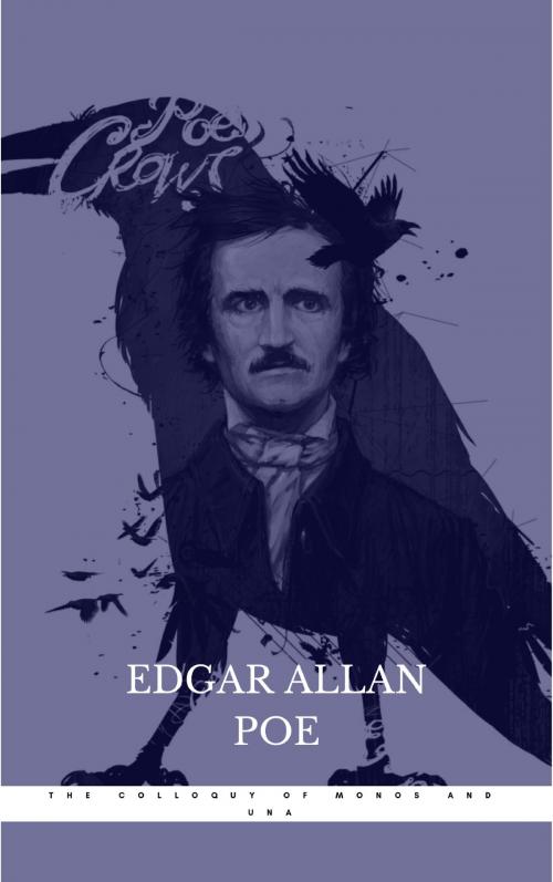 Cover of the book The Colloquy of Monos and Una by Edgar Allan Poe, WS