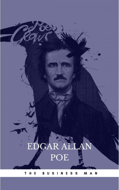 Cover of the book The Business Man by Edgar Allan Poe, WS