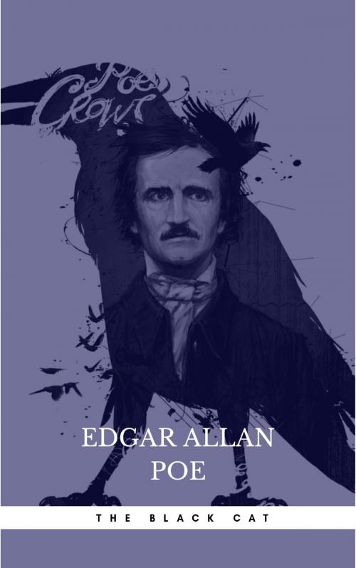 Cover of the book The Black Cat by Edgar Allan Poe, WS