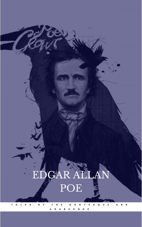 Cover of the book Tales of the Grotesque and Arabesque by Edgar Allan Poe, WS