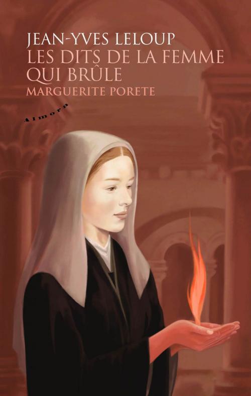 Cover of the book Les dits de la femme qui brûle - Marguerite Porete by Jean-yves Leloup, Groupe CB