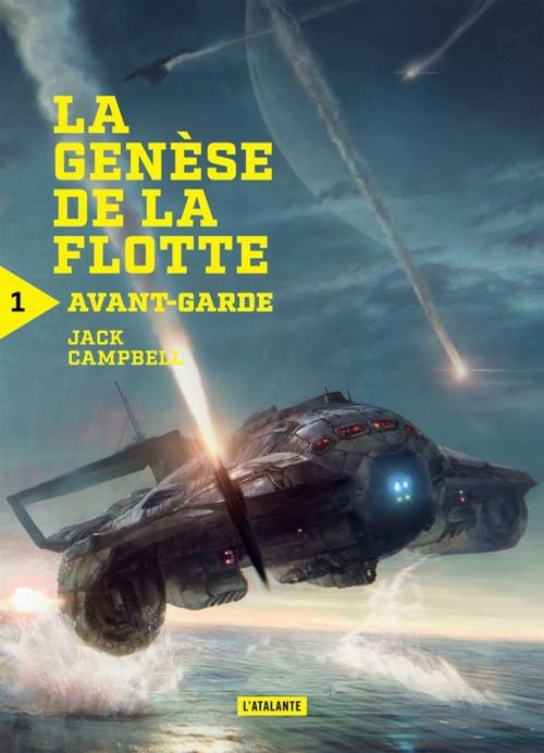 Cover of the book Avant-garde by Jack Campbell, L'Atalante