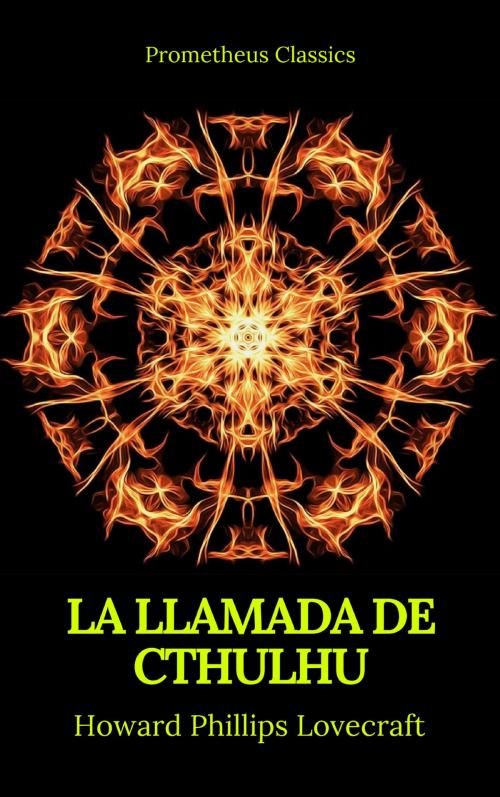 Cover of the book La Llamada de Cthulhu (Prometheus Classics) by Howard Phillips Lovecraft, Prometheus Classics, Prometheus Classics