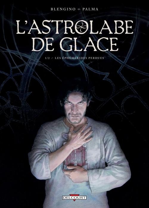 Cover of the book Astrolabe de glace T01 by Luca Blengino, Antonio Palma, Delcourt