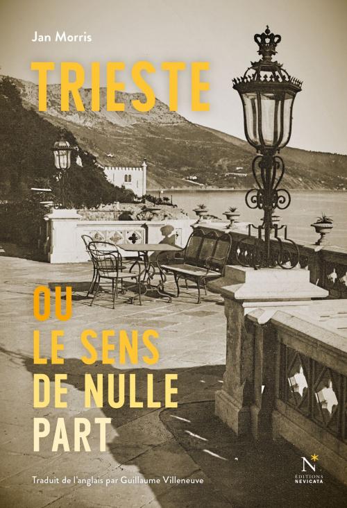 Cover of the book Trieste by Jan Morris, Nevicata