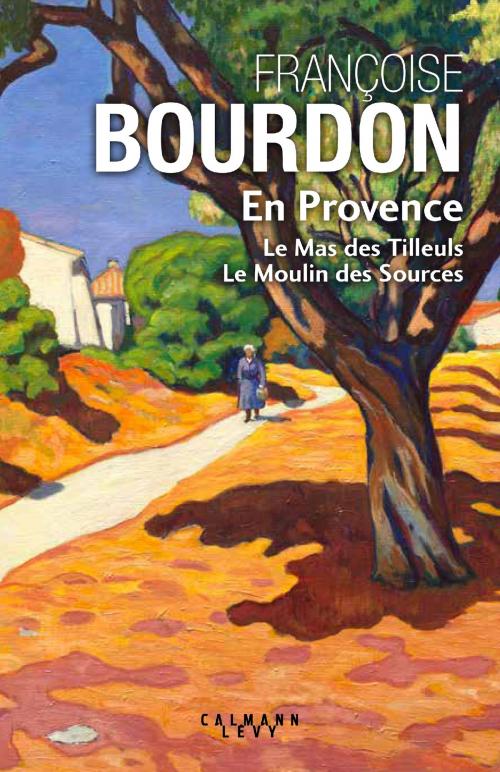 Cover of the book En Provence (collector) by Françoise Bourdon, Calmann-Lévy