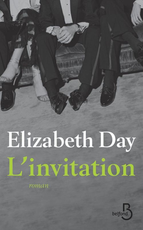 Cover of the book L'Invitation by Elizabeth DAY, Place des éditeurs