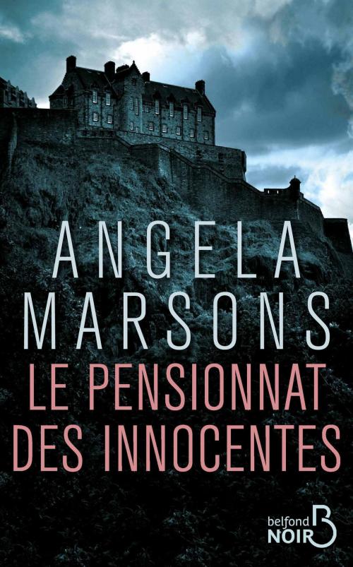 Cover of the book Le Pensionnat des innocentes by Angela MARSONS, Place des éditeurs