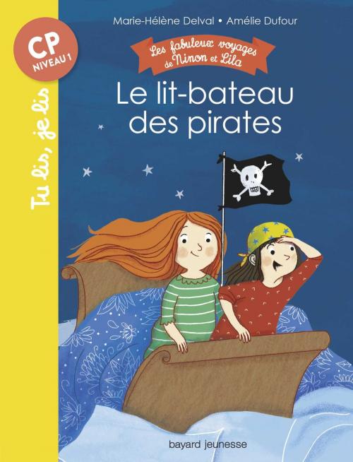 Cover of the book Les fabuleux voyages de Ninon et Lila, Tome 02 by , Bayard Jeunesse