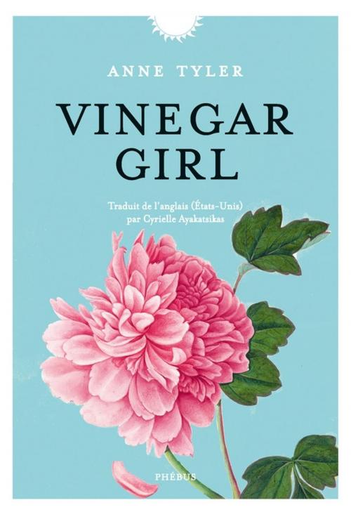Cover of the book Vinegar Girl by Anne Tyler, Phébus