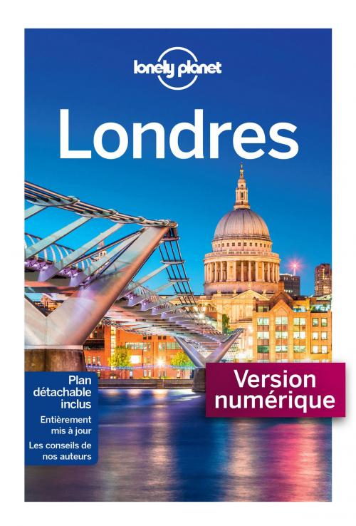 Cover of the book Londres Cityguide 10ed by LONELY PLANET FR, edi8