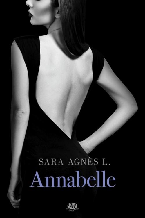 Cover of the book Annabelle by Sara Agnès L., Milady