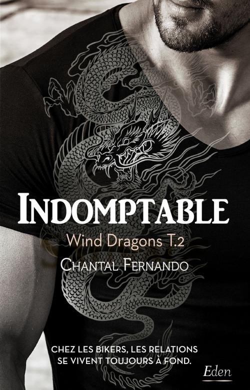 Cover of the book Indomptable by Chantal Fernando, City Edition
