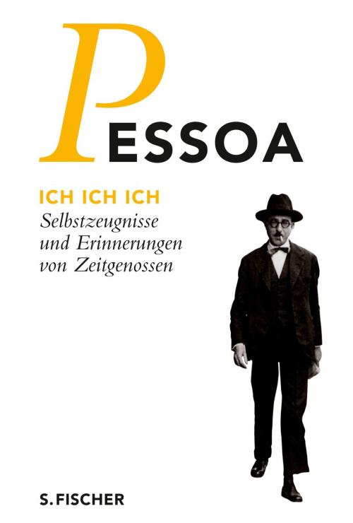 Cover of the book Ich Ich Ich by Fernando Pessoa, FISCHER E-Books