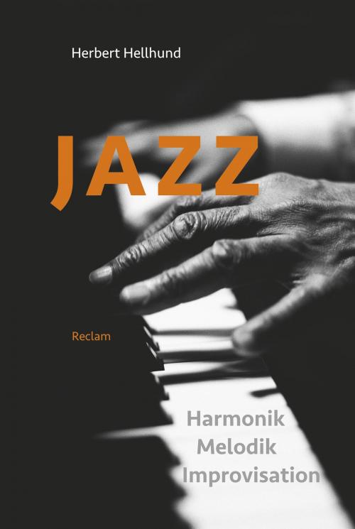 Cover of the book Jazz by Herbert Hellhund, Reclam Verlag