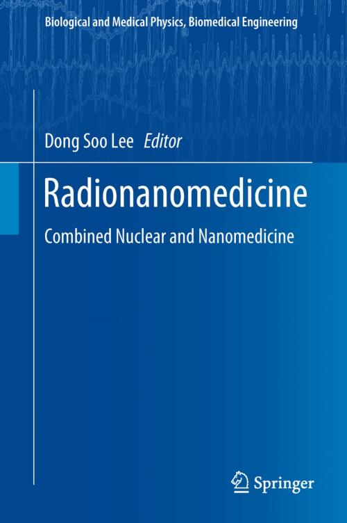Cover of the book Radionanomedicine by , Springer International Publishing