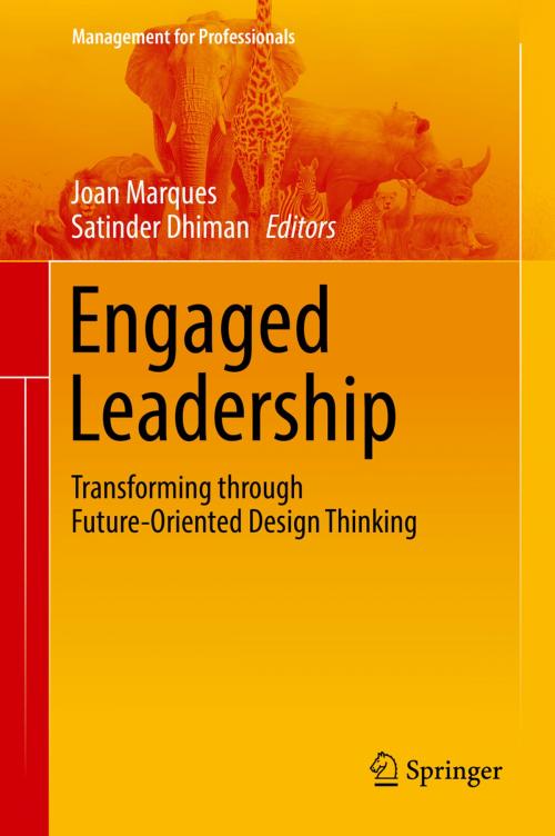 Cover of the book Engaged Leadership by , Springer International Publishing
