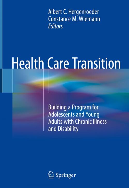 Cover of the book Health Care Transition by , Springer International Publishing