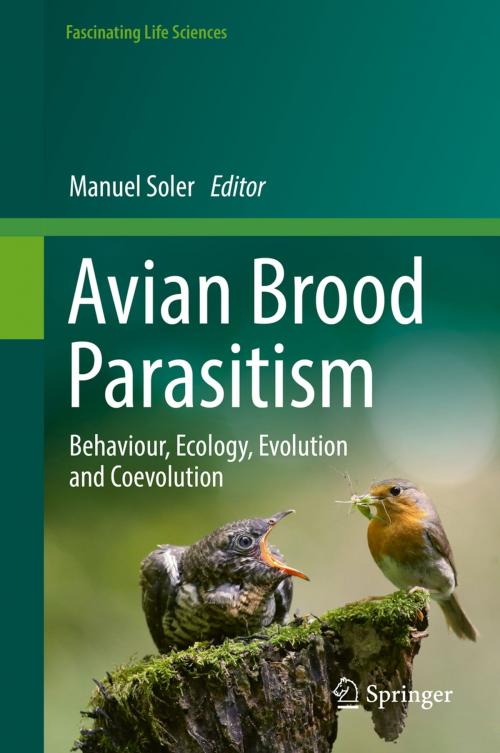 Cover of the book Avian Brood Parasitism by , Springer International Publishing