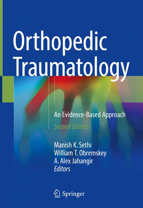 Cover of the book Orthopedic Traumatology by , Springer International Publishing