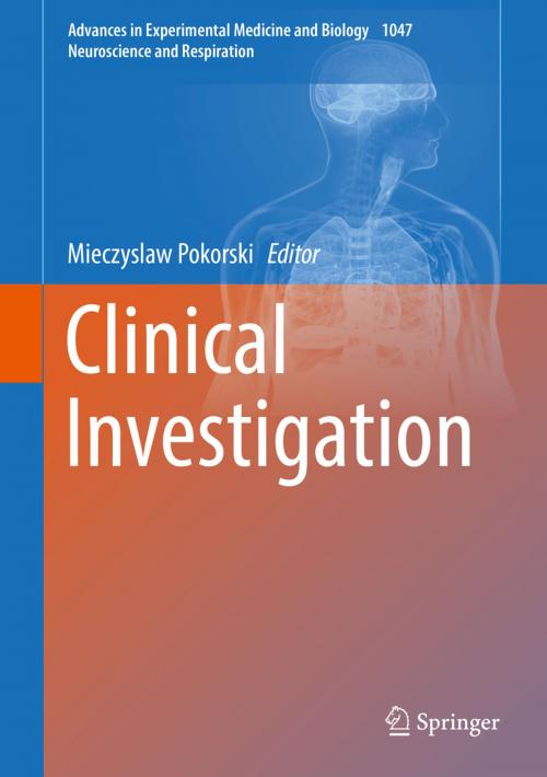Cover of the book Clinical Investigation by , Springer International Publishing