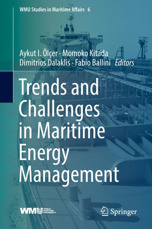 Cover of the book Trends and Challenges in Maritime Energy Management by , Springer International Publishing