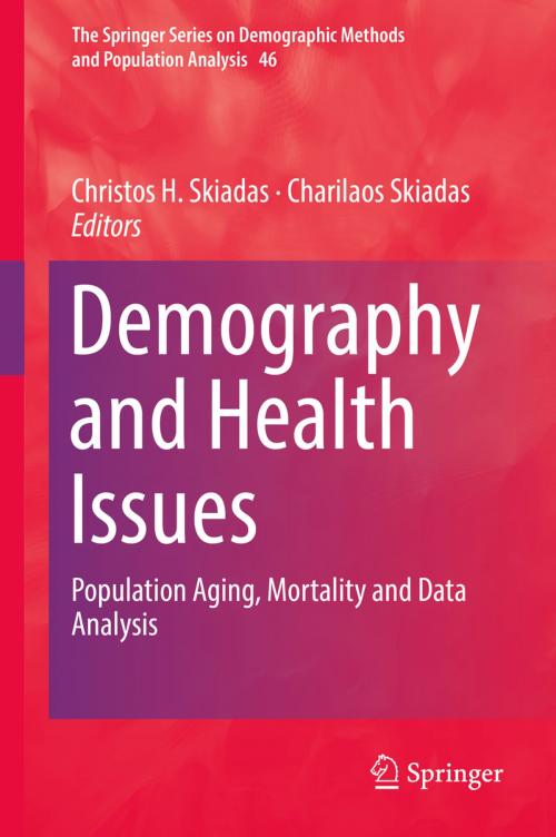 Cover of the book Demography and Health Issues by , Springer International Publishing