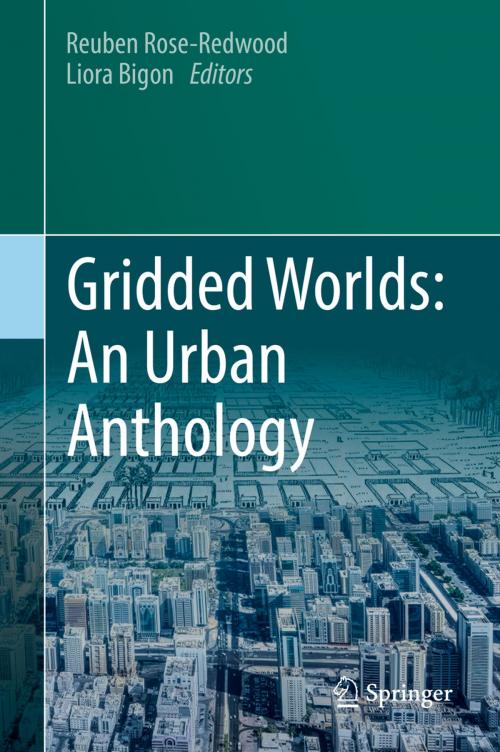 Cover of the book Gridded Worlds: An Urban Anthology by , Springer International Publishing