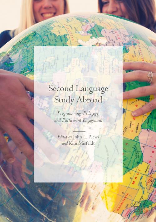 Cover of the book Second Language Study Abroad by , Springer International Publishing