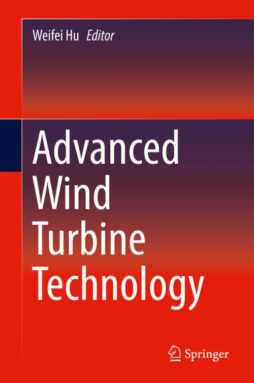Cover of the book Advanced Wind Turbine Technology by , Springer International Publishing