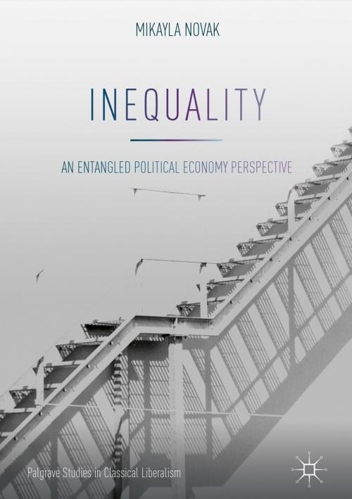 Cover of the book Inequality by Mikayla Novak, Springer International Publishing