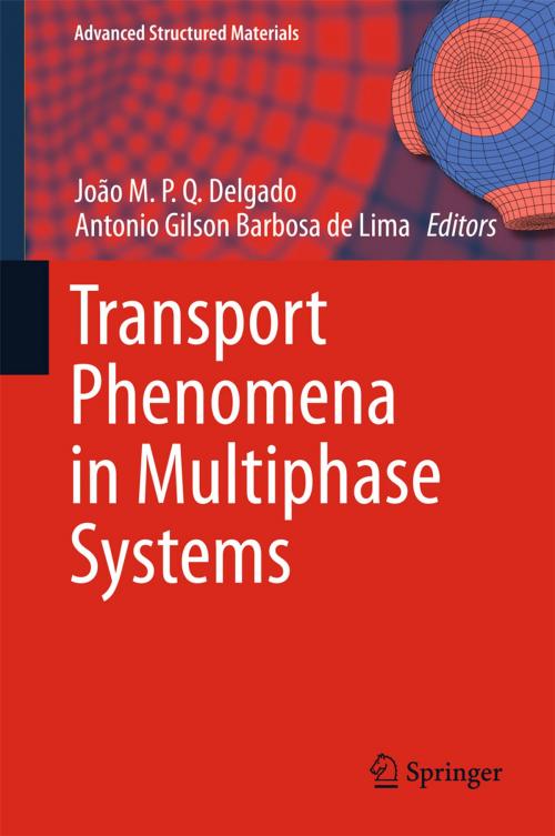 Cover of the book Transport Phenomena in Multiphase Systems by , Springer International Publishing