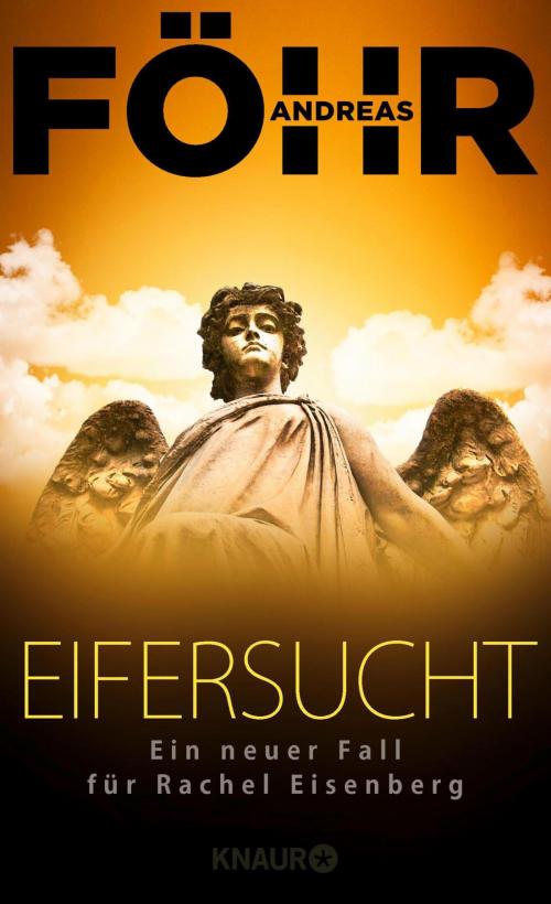 Cover of the book Eifersucht by Andreas Föhr, Knaur eBook