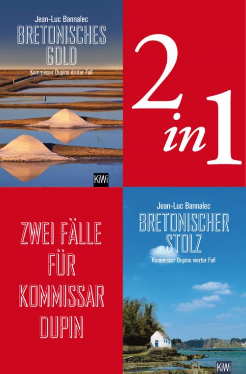 Cover of the book Zwei Fälle für Kommissar Dupin (2in1-Bundle) by Jean-Luc Bannalec, Kiepenheuer & Witsch eBook